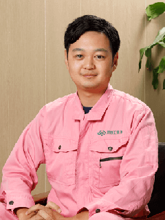 代表取締役社長 安部 健人